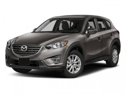 Used 2016 MAZDA CX-5 Touring