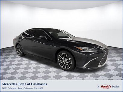 Used 2024 Lexus ES 300h w/ Premium Package