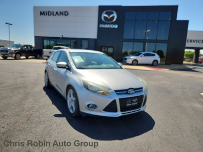 Used 2014 Ford Focus Titanium