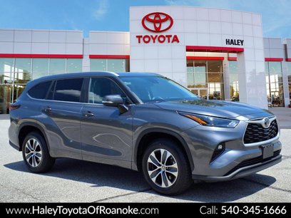 Certified 2024 Toyota Highlander XLE