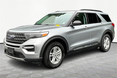 Used 2024 Ford Explorer XLT w/ Equipment Group 202A