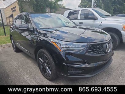 Used 2021 Acura RDX A-Spec