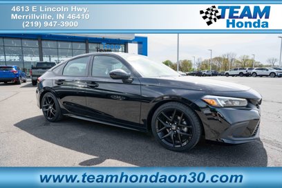 Used 2022 Honda Civic Sport