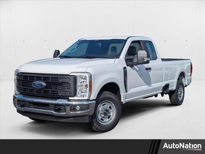New 2025 Ford F250 XL w/ 360-Degree Camera Package
