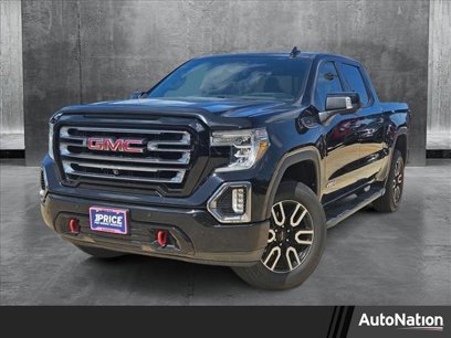 Used 2019 GMC Sierra 1500 AT4 w/ AT4 Premium Package