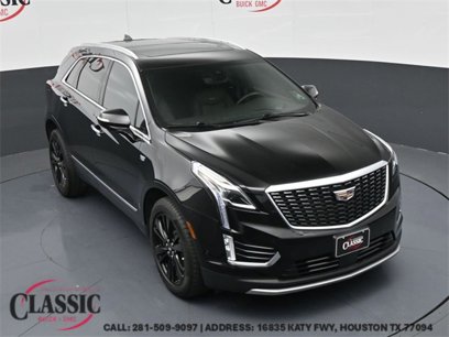 Used 2022 Cadillac XT5 Premium Luxury w/ Platinum Package