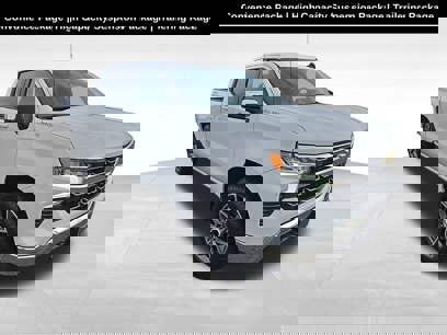 Used 2023 Chevrolet Silverado 1500 LT