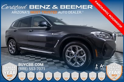 Used 2022 BMW X3 xDrive30i