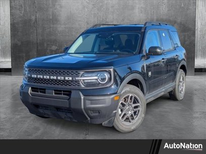 New 2025 Ford Bronco Sport Big Bend