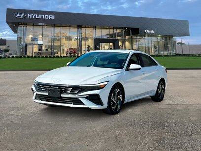 Certified 2024 Hyundai Elantra SEL w/ Convenience Package