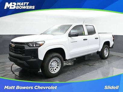 New 2025 Chevrolet Colorado W/T w/ Advanced Trailering Package