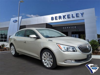 Used 2016 Buick LaCrosse Leather