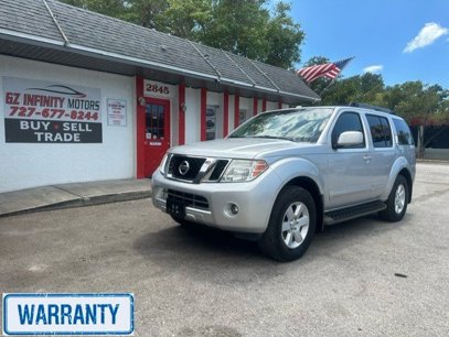 Used 2008 Nissan Pathfinder SE w/ Premium Pkg