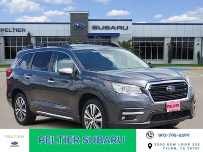 Certified 2020 Subaru Ascent Touring