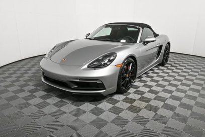 Certified 2024 Porsche 718 Boxster GTS