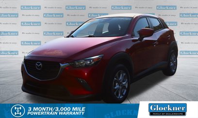 Used 2018 MAZDA CX-3 Sport