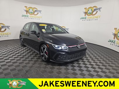 Used 2024 Volkswagen GTI SE