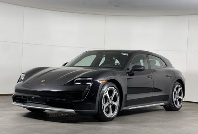 Certified 2024 Porsche Taycan 4 Cross Turismo w/ Premium Package