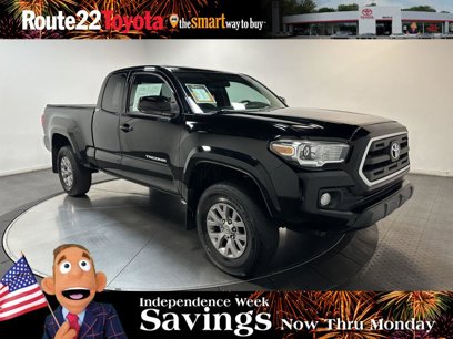 Used 2017 Toyota Tacoma SR5