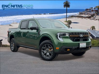Certified 2025 Ford Maverick Tremor