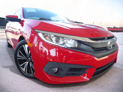 Used 2017 Honda Civic EX-T