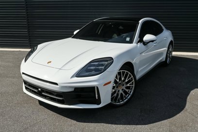Certified 2024 Porsche Panamera 4