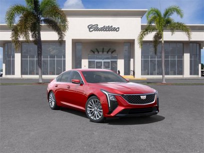 New 2025 Cadillac CT5 Premium Luxury