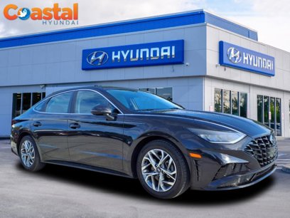 Certified 2023 Hyundai Sonata SEL