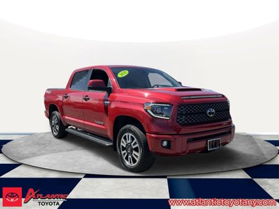 Certified 2020 Toyota Tundra SR5