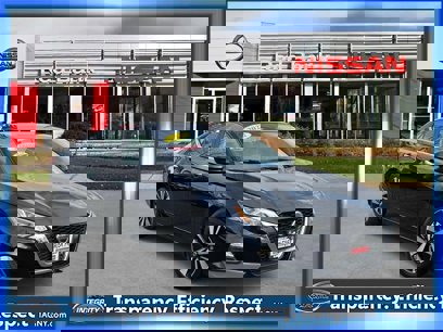 Certified 2022 Nissan Altima 2.5 SV