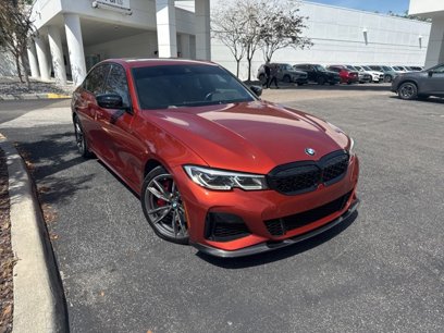 Used 2021 BMW M340i w/ Executive Package