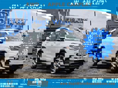 New 2025 Honda HR-V LX