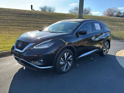 Used 2024 Nissan Murano SL