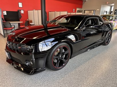 Used 2010 Chevrolet Camaro SS w/ RS Package