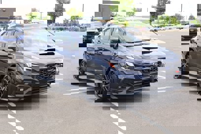 New 2025 Subaru WRX Limited