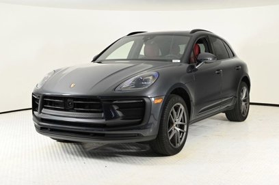 Certified 2024 Porsche Macan