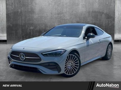 Used 2024 Mercedes-Benz CLE 300 4MATIC Coupe