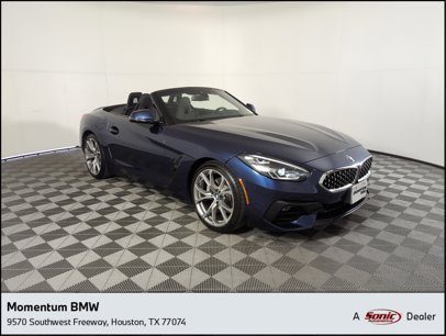 Used 2020 BMW Z4 sDrive30i w/ Convenience Package