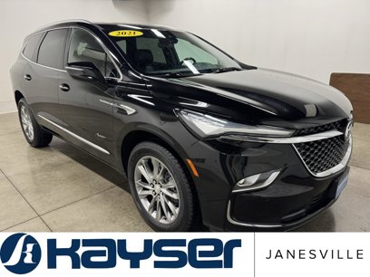 Certified 2022 Buick Enclave Avenir w/ Trailering Package, 5000 lbs.