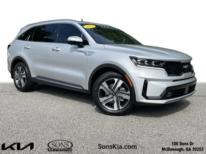 Used 2023 Kia Sorento SX Prestige