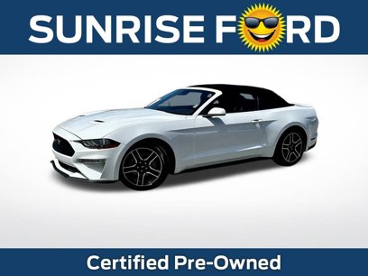 Used 2022 Ford Mustang Premium