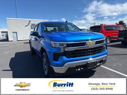 New 2025 Chevrolet Silverado 1500 LT