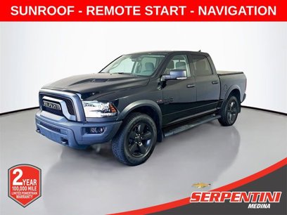 Used 2020 RAM 1500 Classic SLT