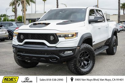 Used 2022 RAM 1500 TRX w/ TRX Level 1 Equipment Group