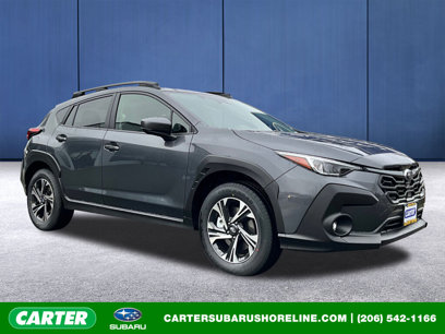 New 2025 Subaru Crosstrek 2.5i Premium w/ Crosstrek Mirror Package