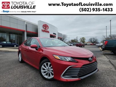 Certified 2024 Toyota Camry LE