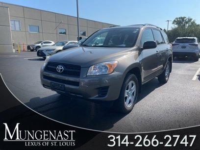 Used 2011 Toyota RAV4 2WD w/ Base L4 Extra Value Pkg