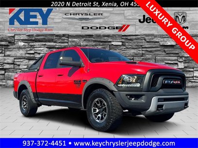 Used 2017 RAM 1500 Rebel w/ Luxury Group