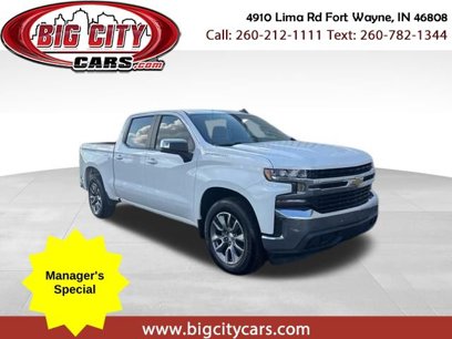 Used 2020 Chevrolet Silverado 1500 LT
