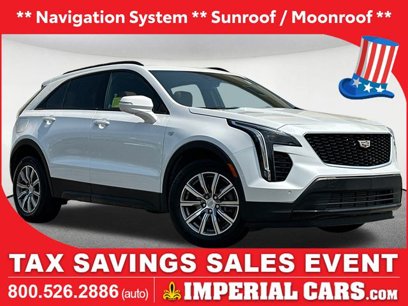 Used 2023 Cadillac XT4 Sport